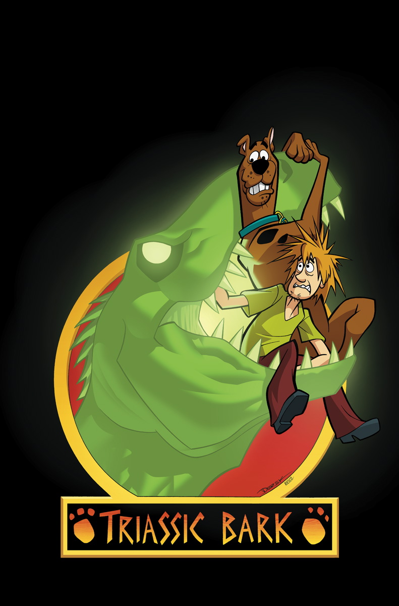 SCOOBY-DOO, WHERE ARE YOU? #63
