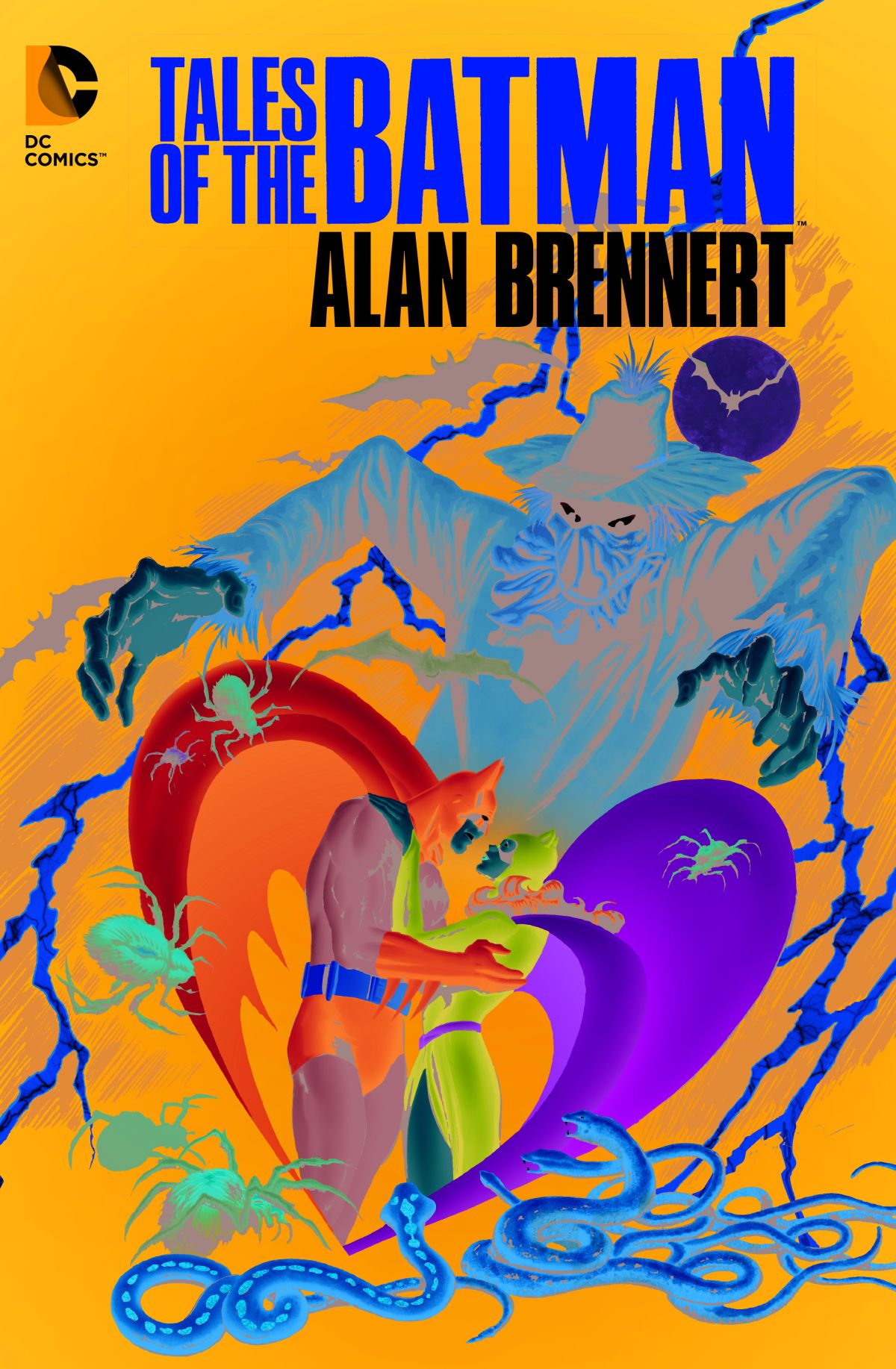 TALES OF THE BATMAN: ALAN BRENNERT TP