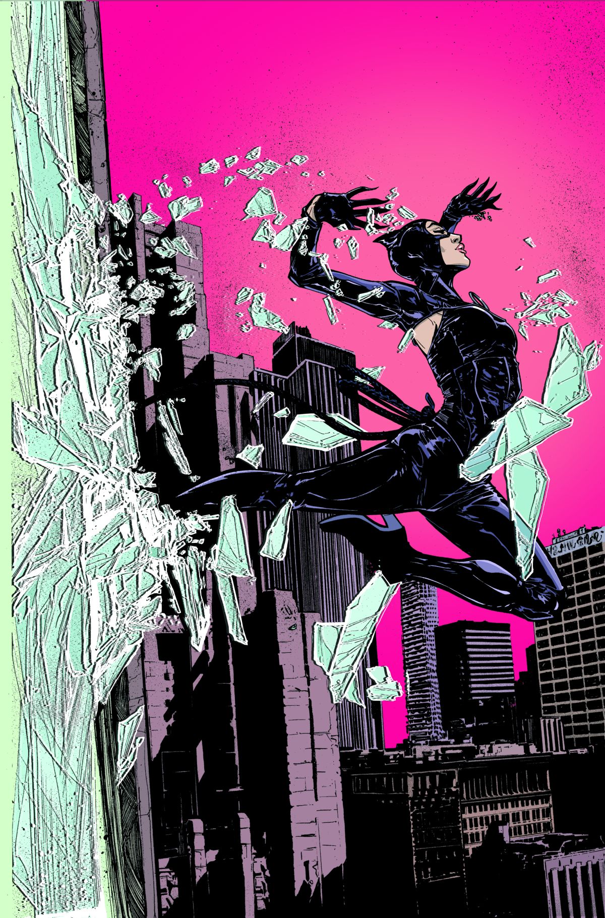 CATWOMAN #5 