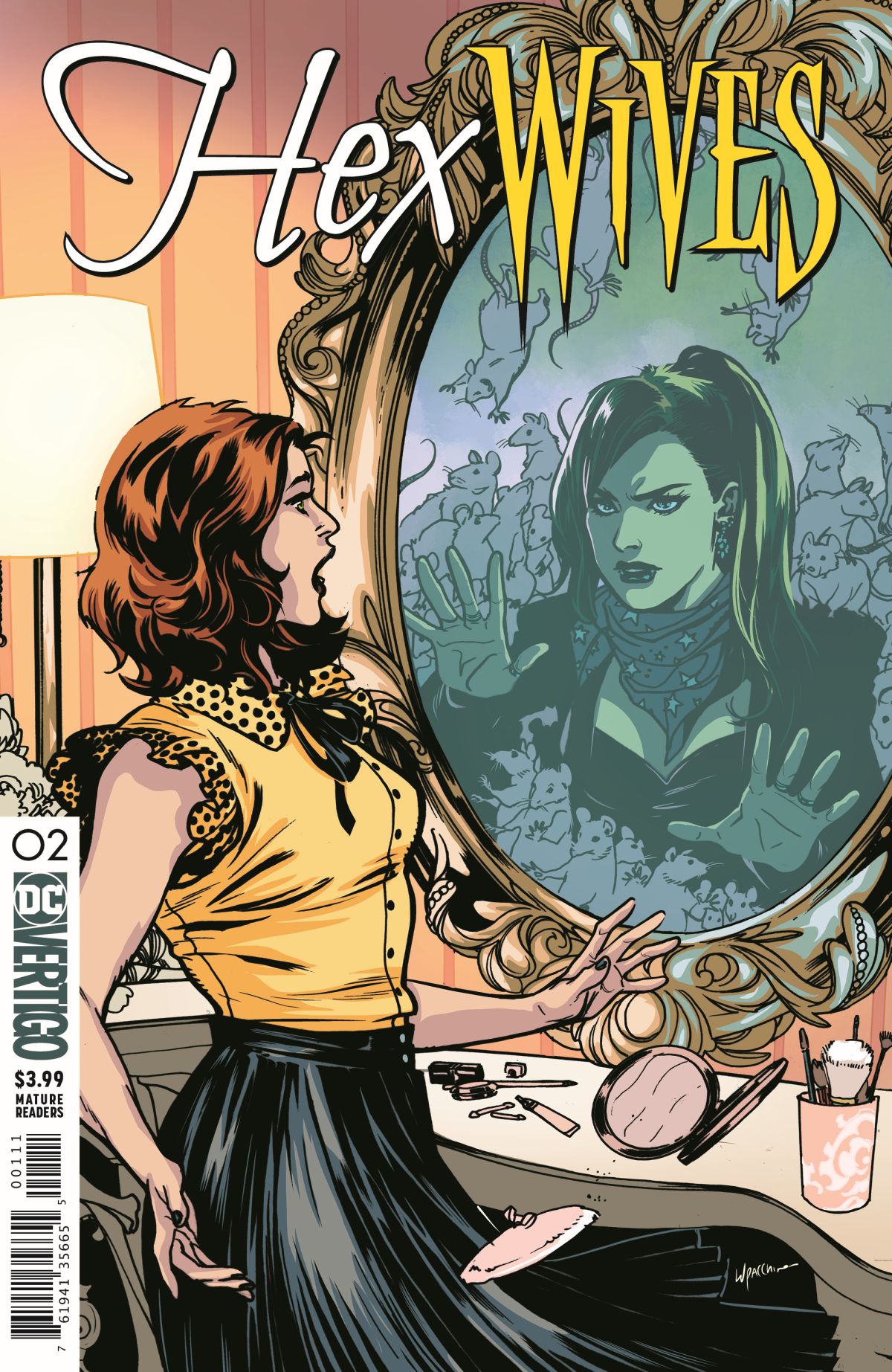 HEX WIVES #2 