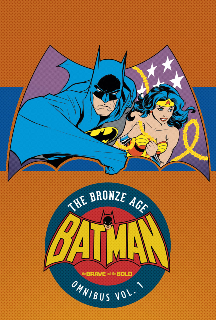 BATMAN: THE BRAVE AND THE BOLD —THE BRONZE AGE OMNIBUS HC