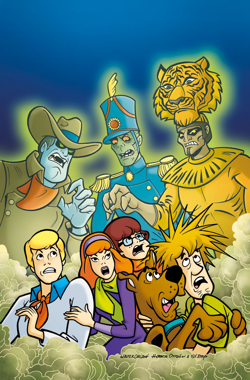 SCOOBY-DOO, WHERE ARE YOU? #74