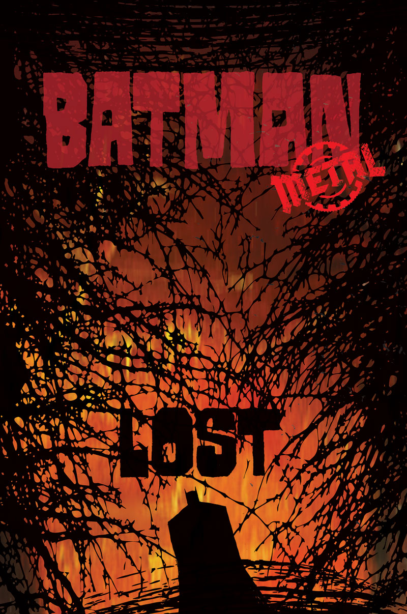 BATMAN LOST #1