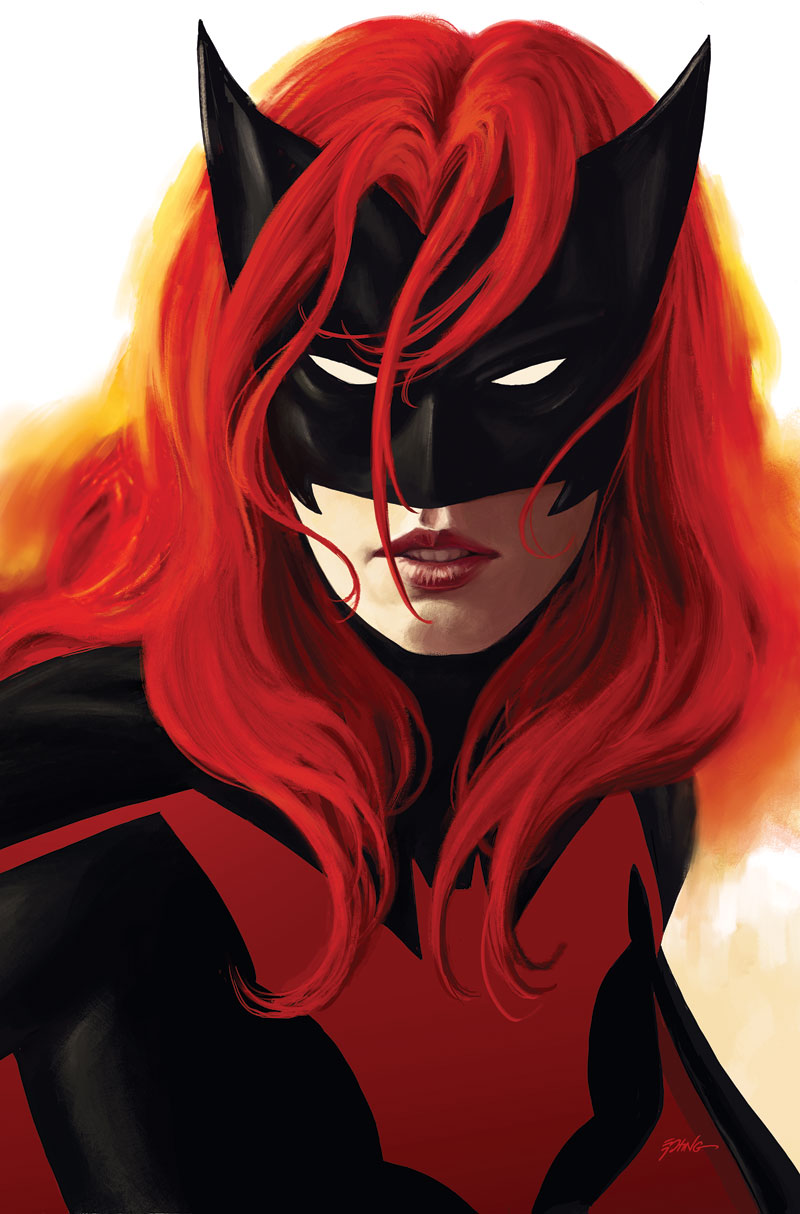 BATWOMAN VOL. 1: THE MANY ARMS OF DEATH TP