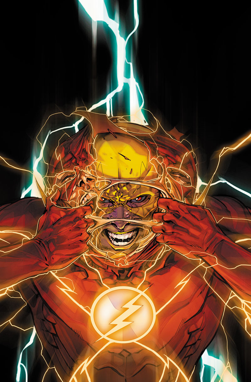 THE FLASH VOL. 4: RUNNING SCARED TP