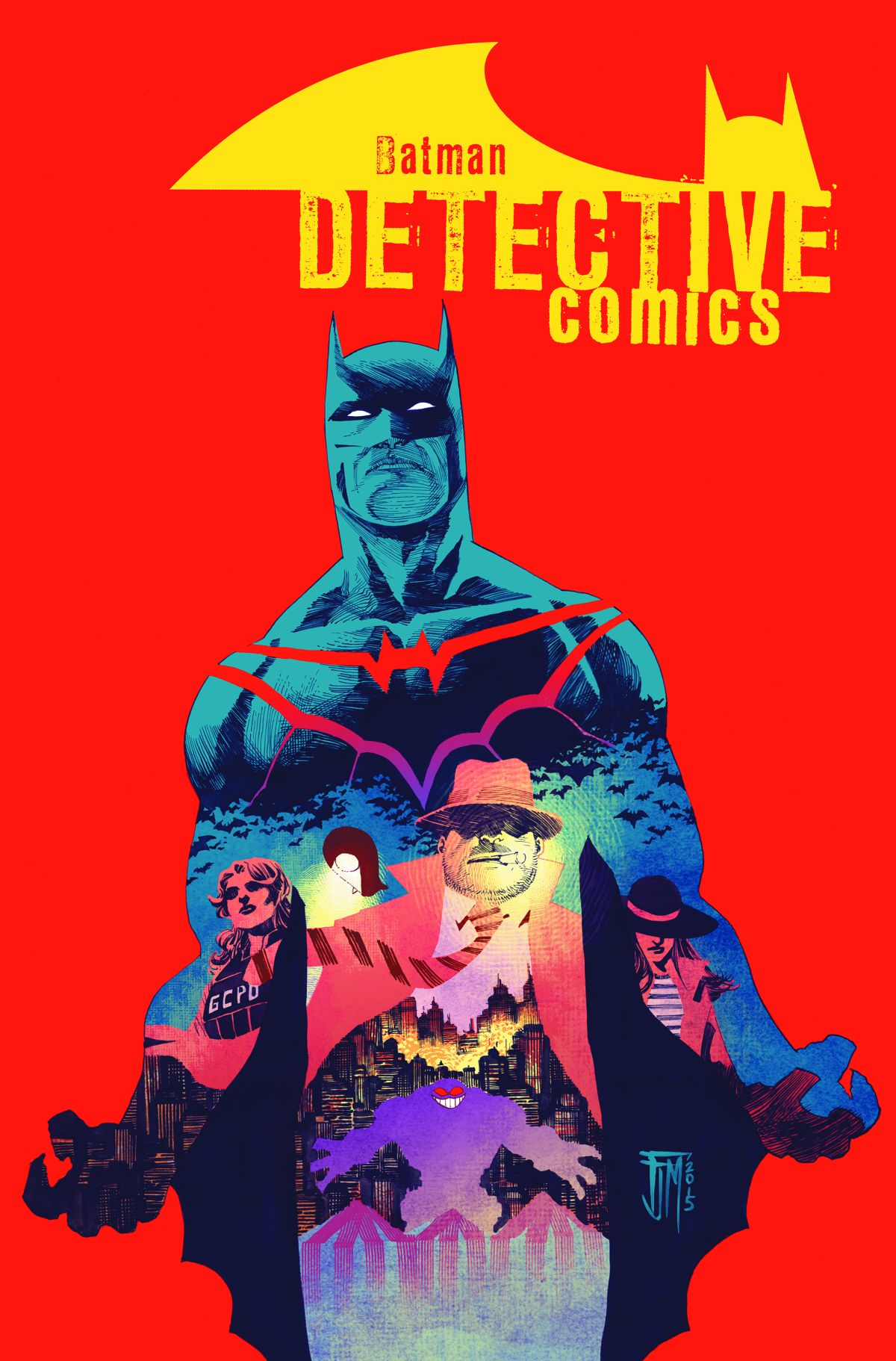 BATMAN BY FRANCIS MANAPUL AND BRIAN BUCCELLATO DELUXE EDITION HC 