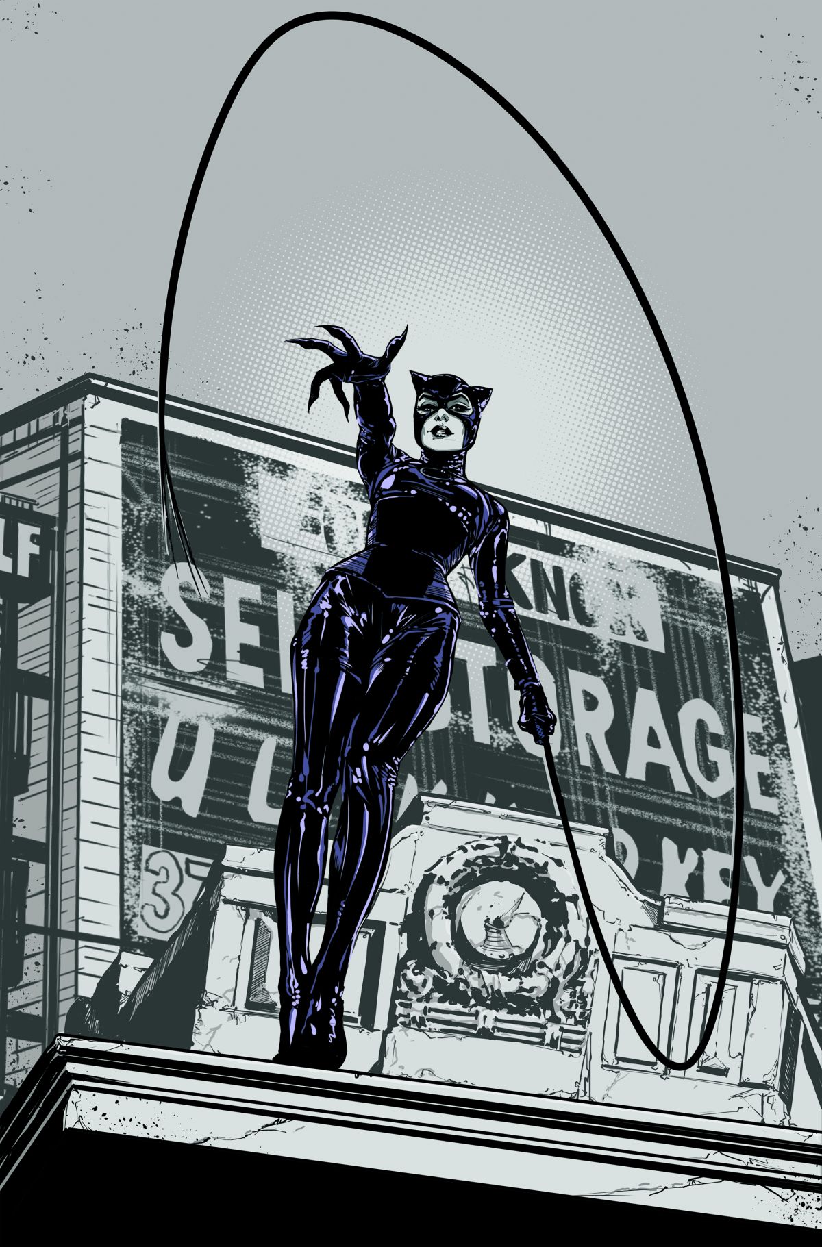 CATWOMAN #4