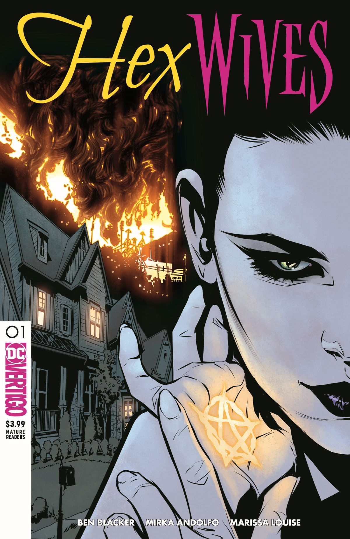 HEX WIVES #1