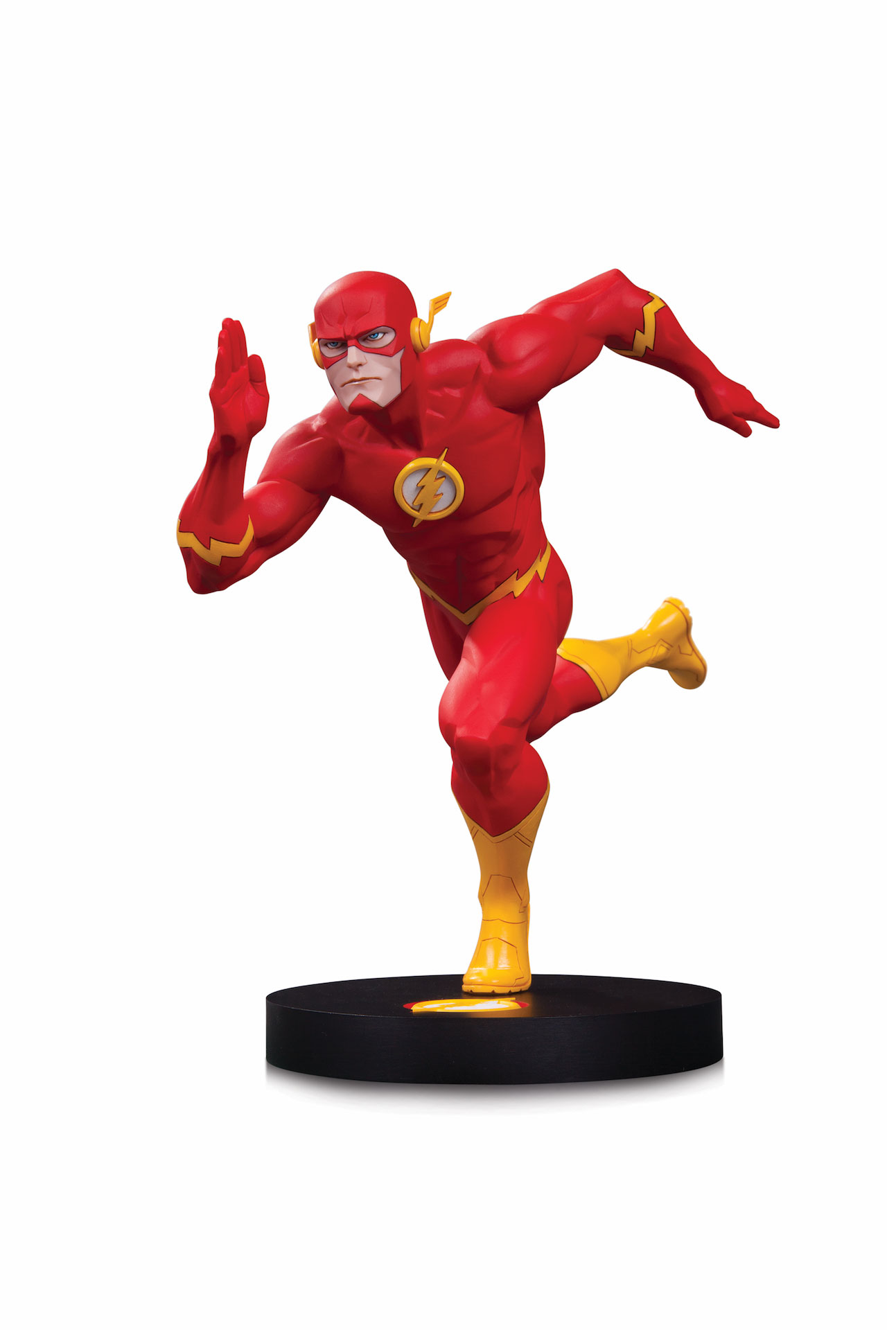 DC DESIGNER SERIES: THE FLASH BY FRANCIS MANAPUL STATUE