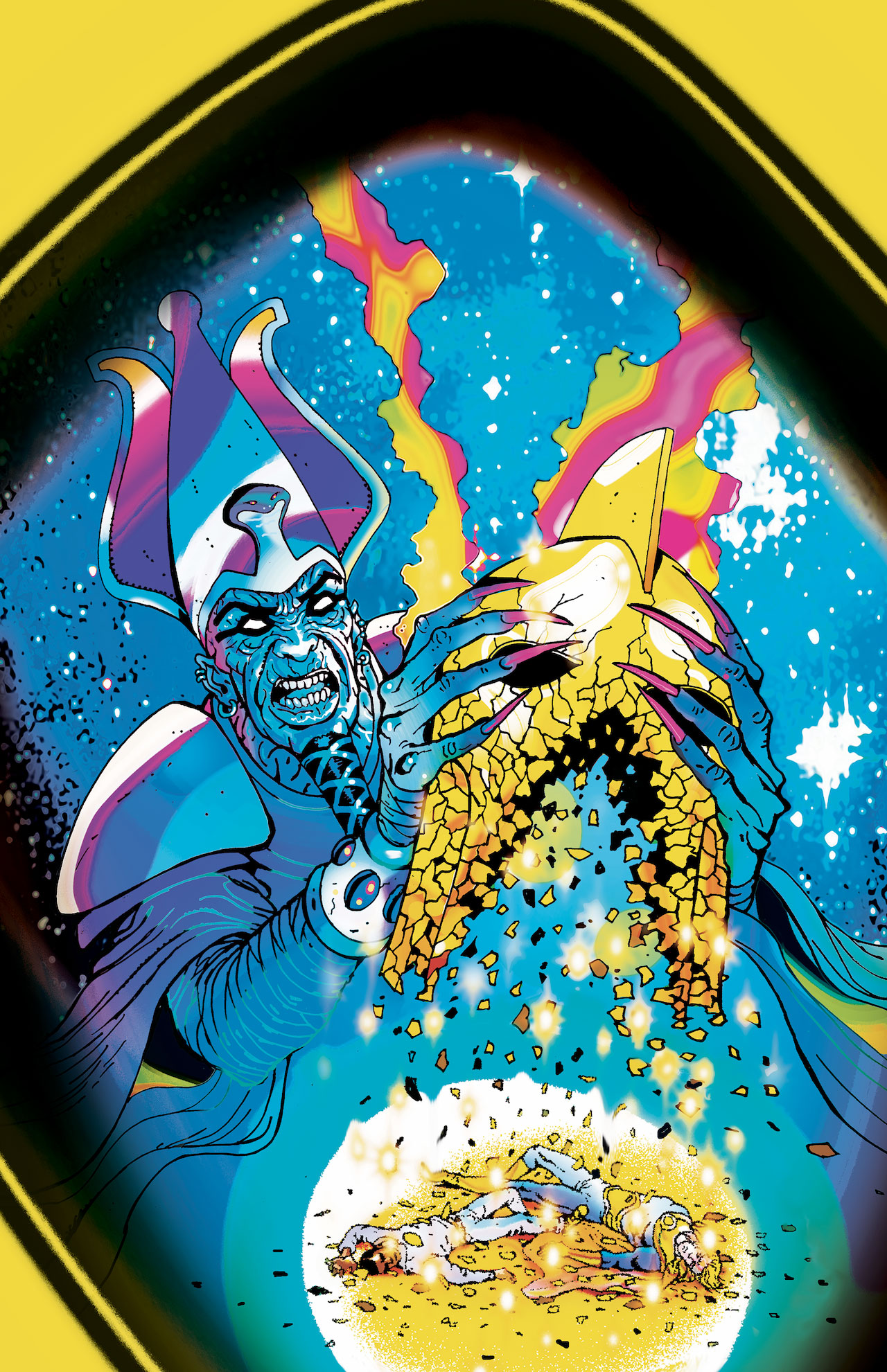 DOCTOR FATE #16