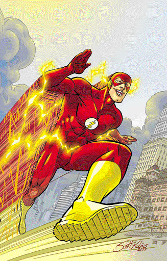 THE FLASH BY GEOFF JOHNS VOL. 3 TP
