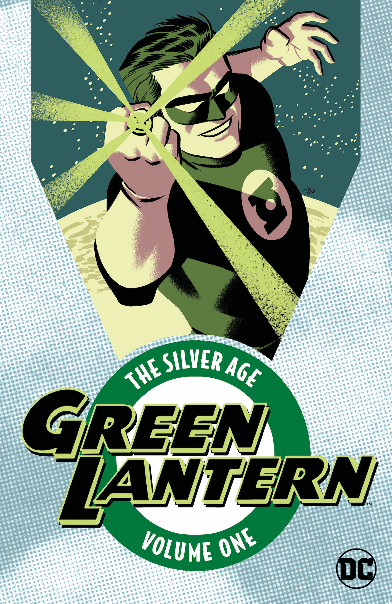 GREEN LANTERN: THE SILVER AGE VOL. 1 TP