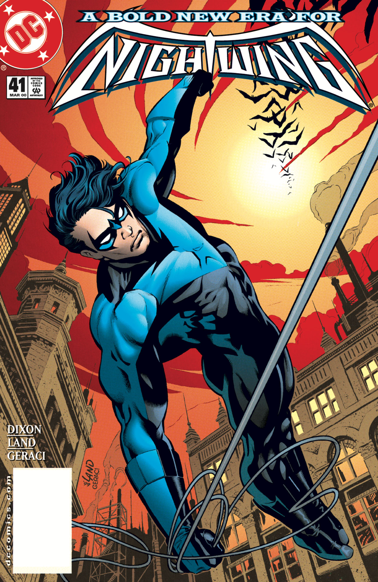 NIGHTWING VOL. 5: THE HUNT FOR ORACLE TP