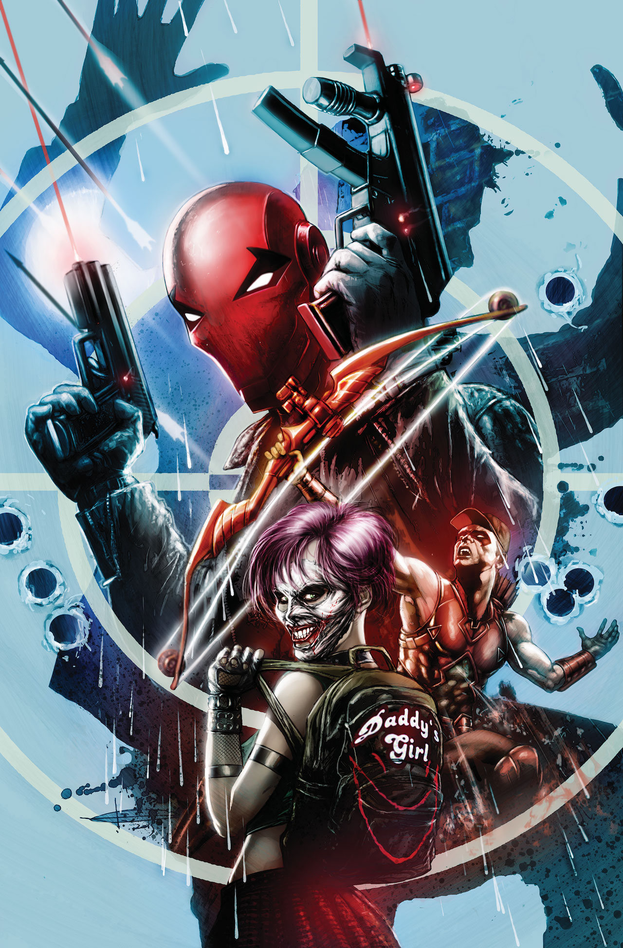 RED HOOD AND THE OUTLAWS #2