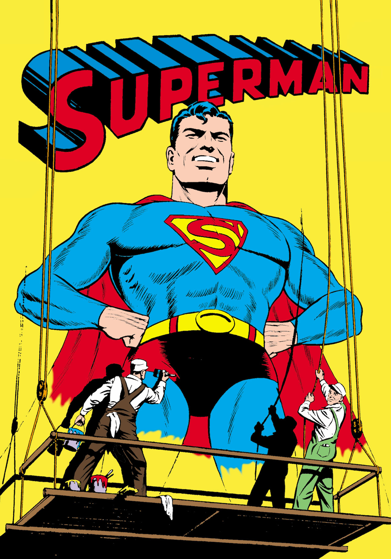 SUPERMAN: THE GOLDEN AGE OMNIBUS VOL. 3 HC