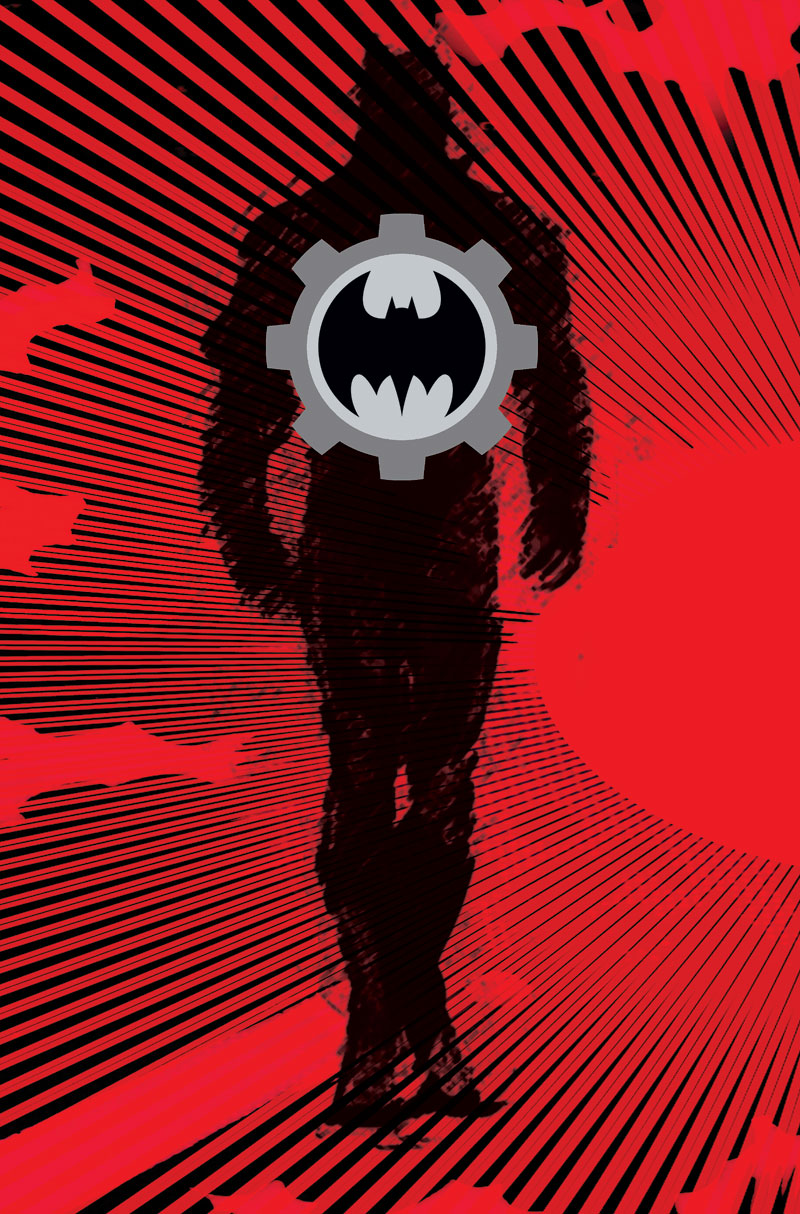 BATMAN: THE MURDER MACHINE #1