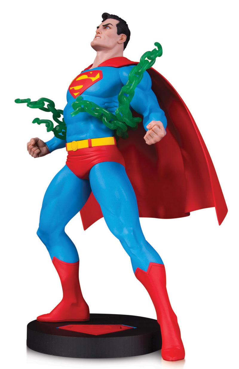 DC DESIGNER SERIES: SUPERMAN BY NEAL ADAMS STATUE