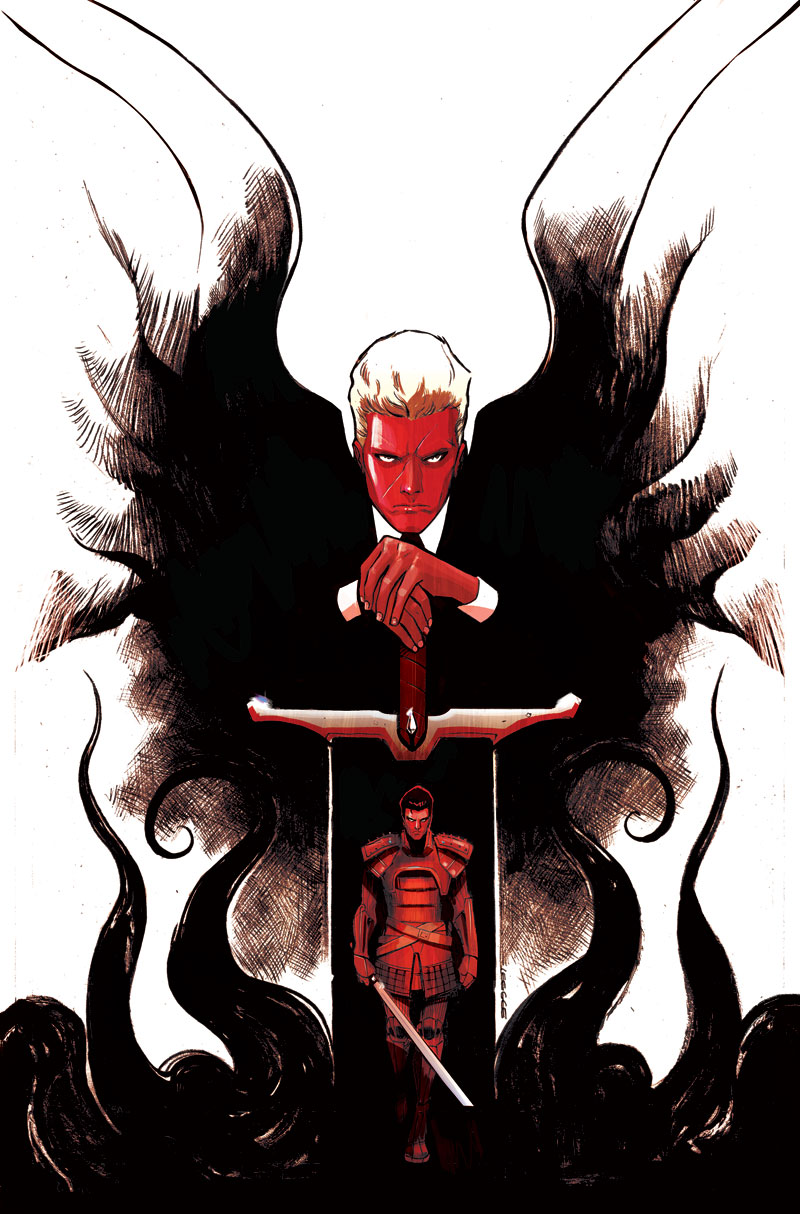 LUCIFER VOL. 3: BLOOD IN THE STREETS TP