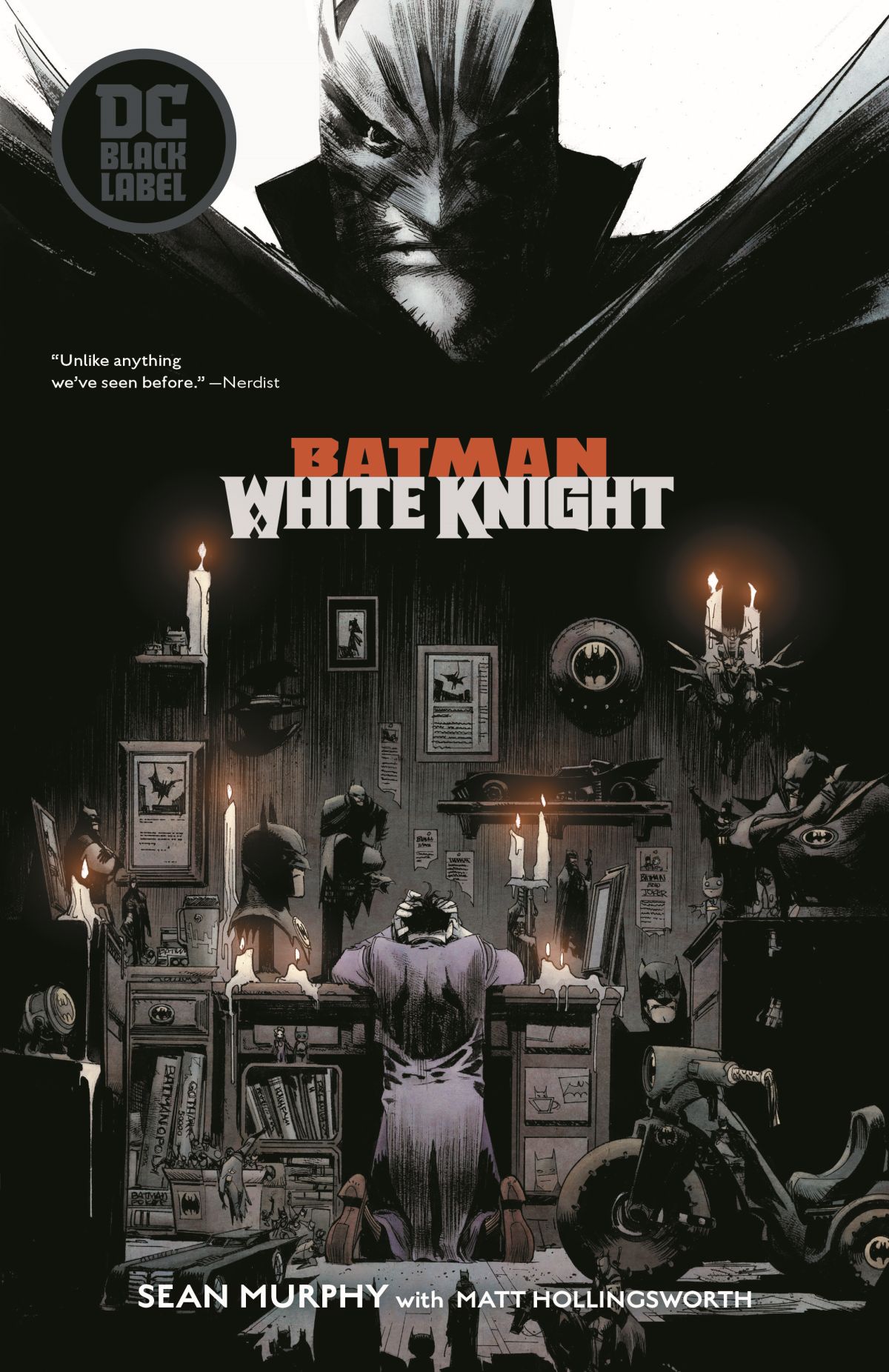 BATMAN: WHITE KNIGHT TP 