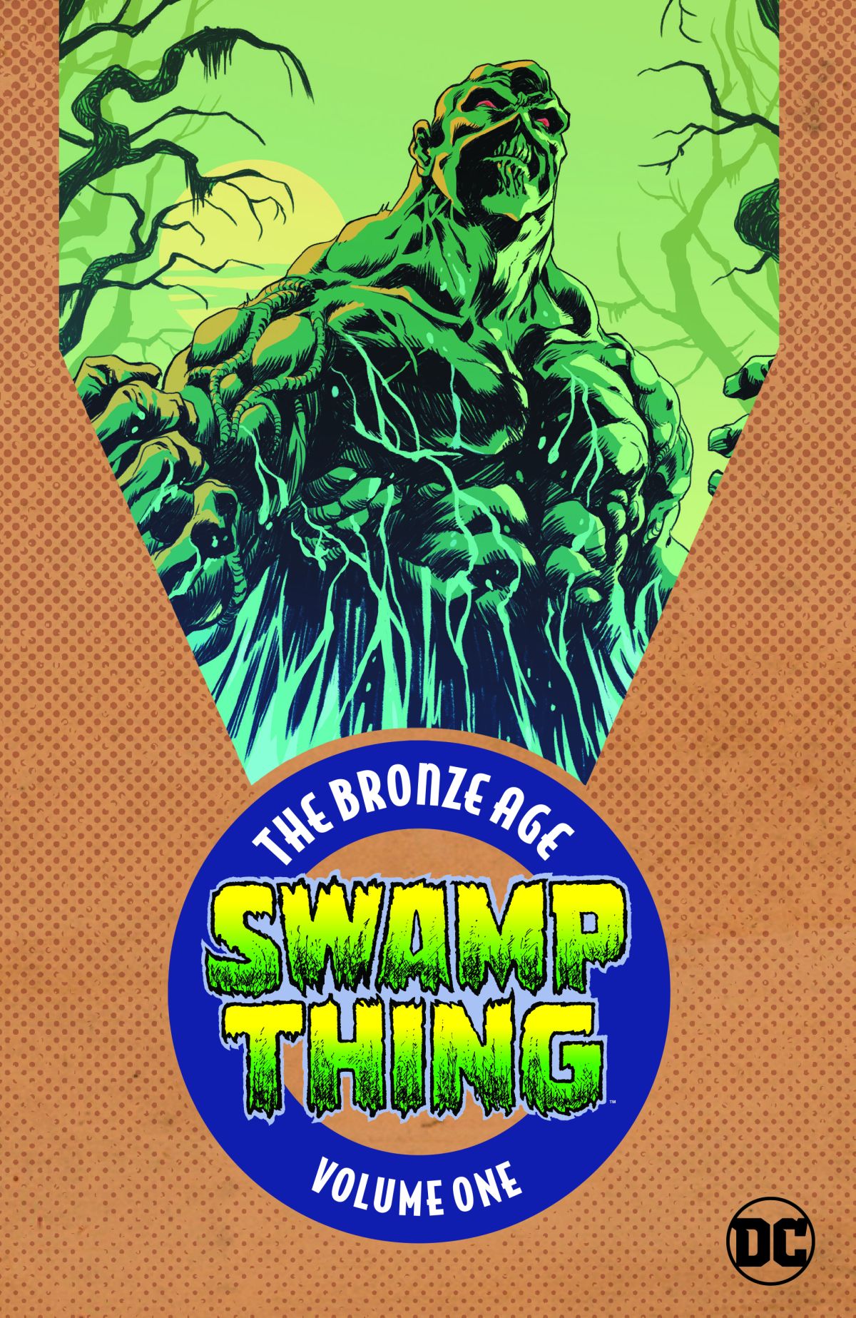 SWAMP THING: THE BRONZE AGE VOL. 1 TP