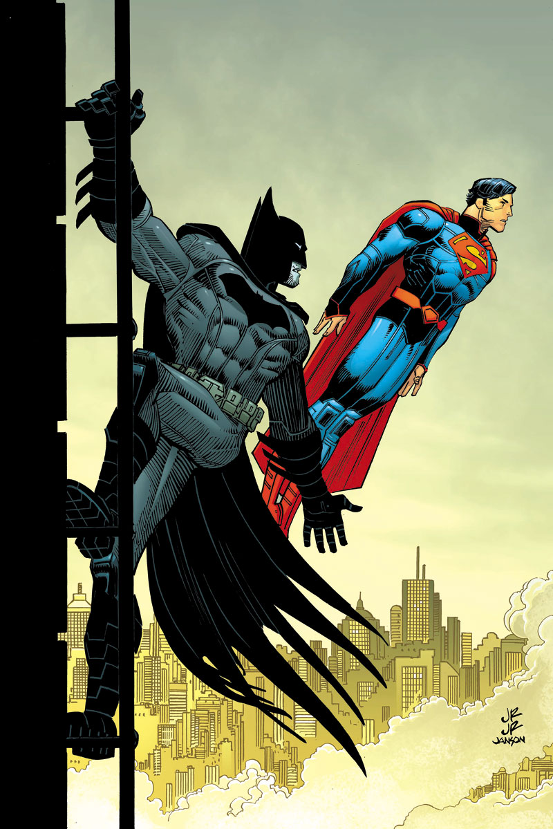 BATMAN/SUPERMAN #31 VARIANT