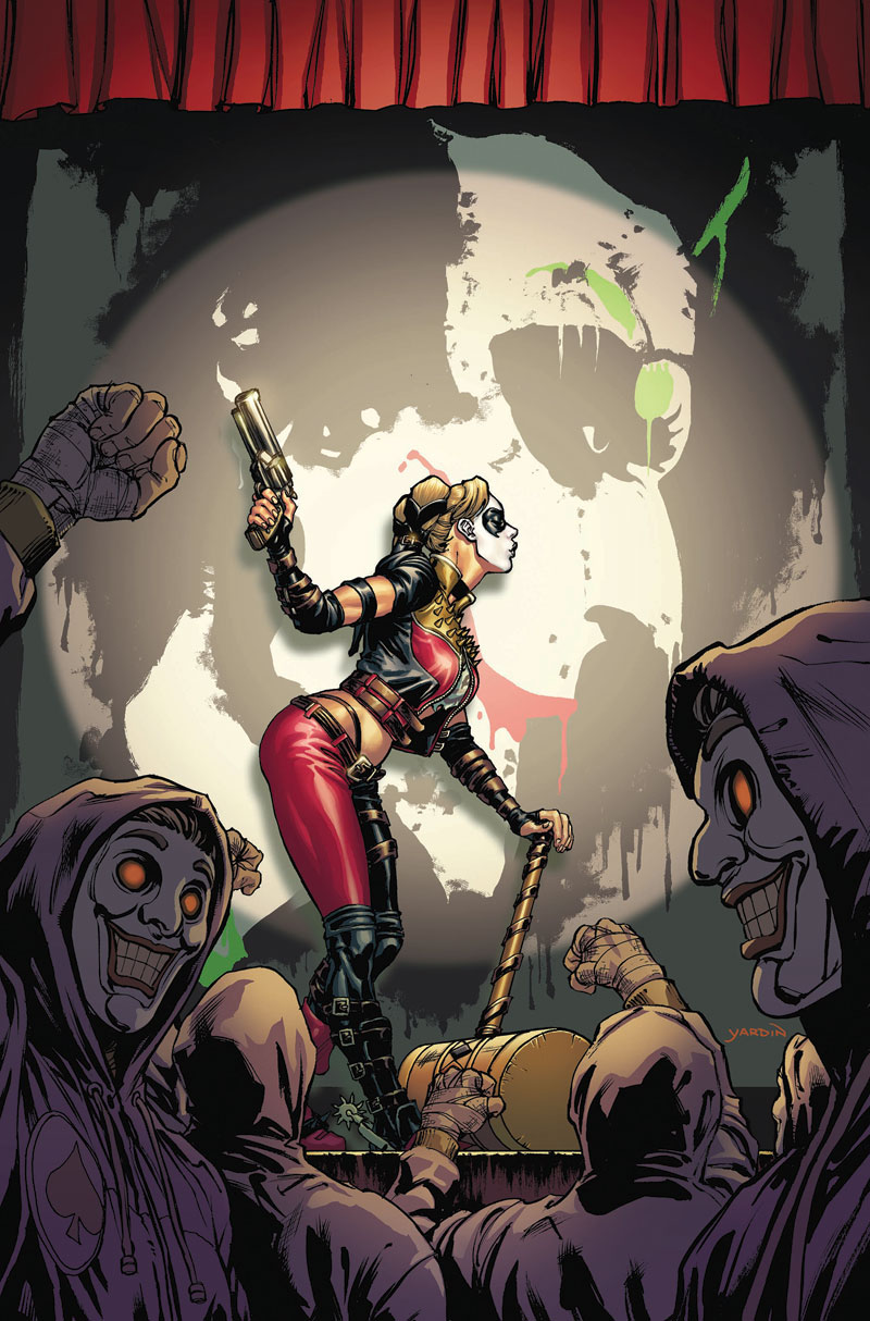 INJUSTICE: GODS AMONG US: YEAR FIVE #8