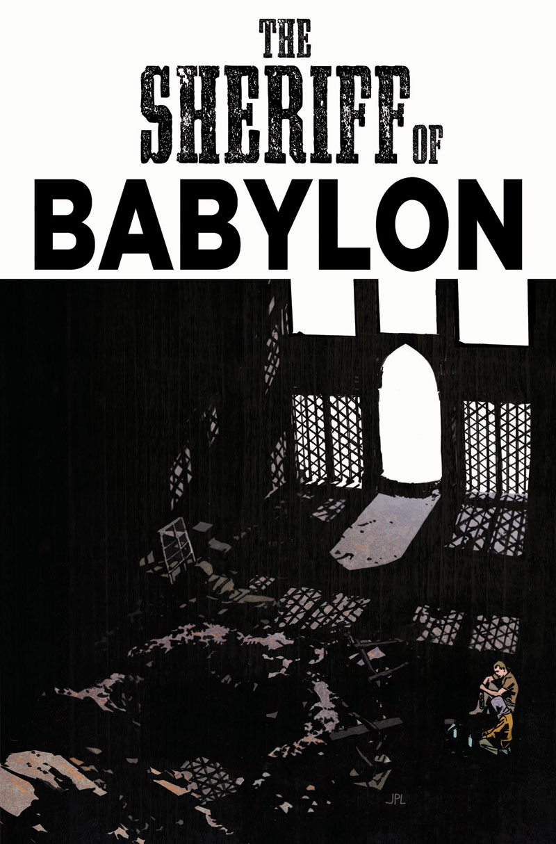 SHERIFF OF BABYLON #5