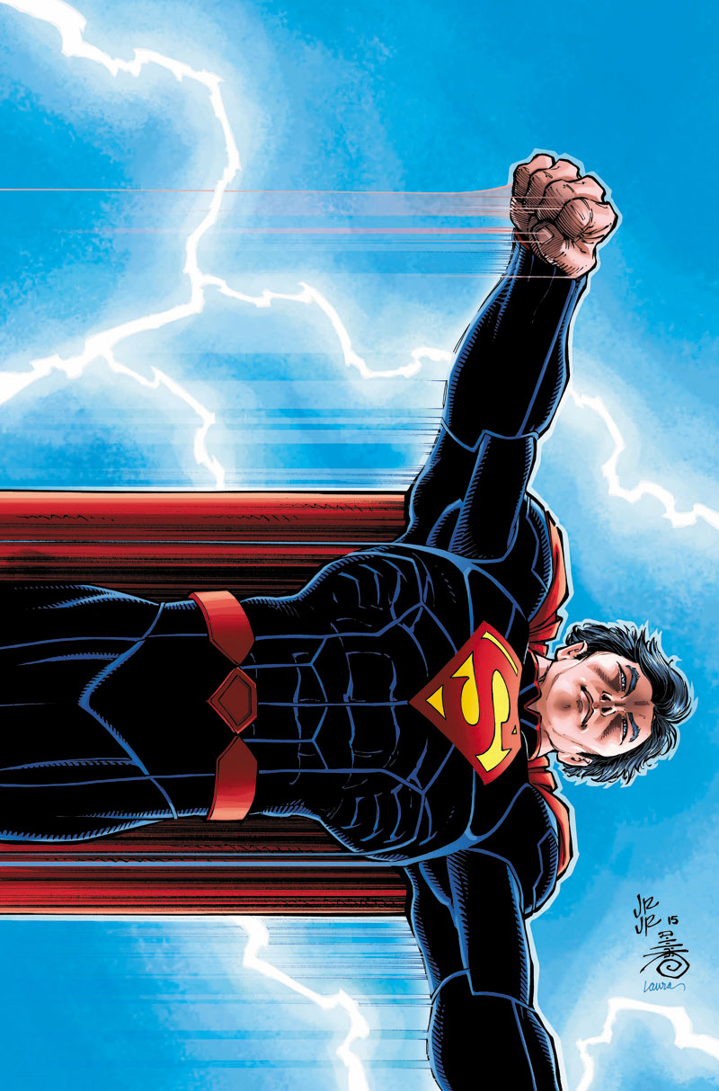 SUPERMAN #51 VARIANT