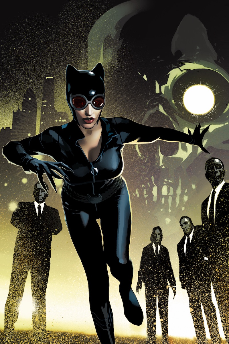 CATWOMAN #52 VARIANT