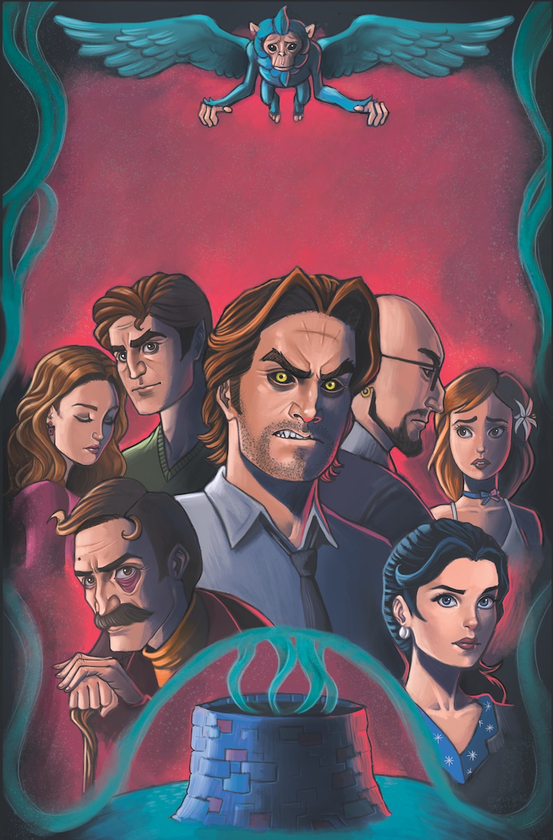 FABLES: THE WOLF AMONG US VOL. 2 TP
