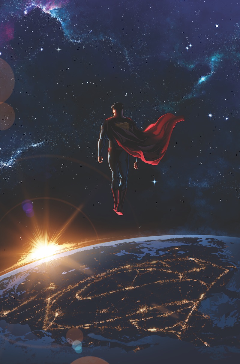 SUPERMAN: AMERICAN ALIEN #7