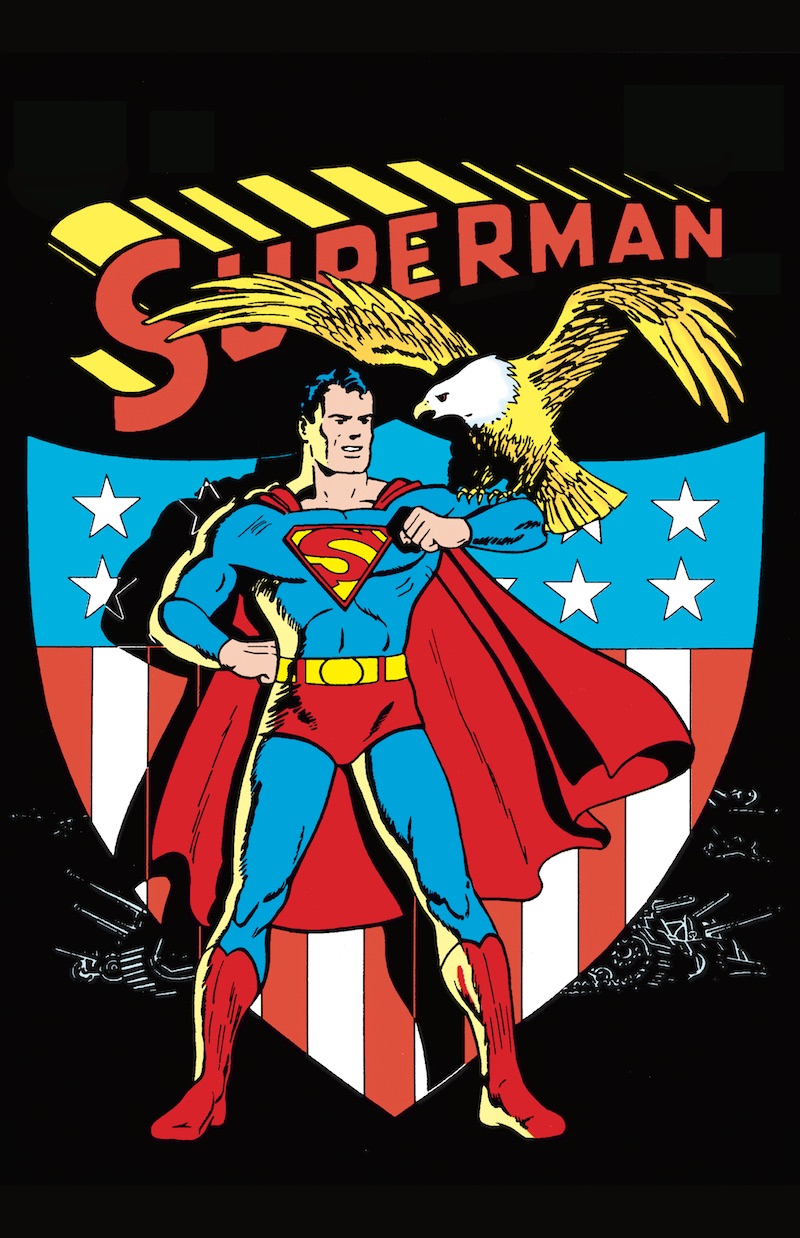 SUPERMAN: THE GOLDEN AGE OMNIBUS VOL. 2 HC