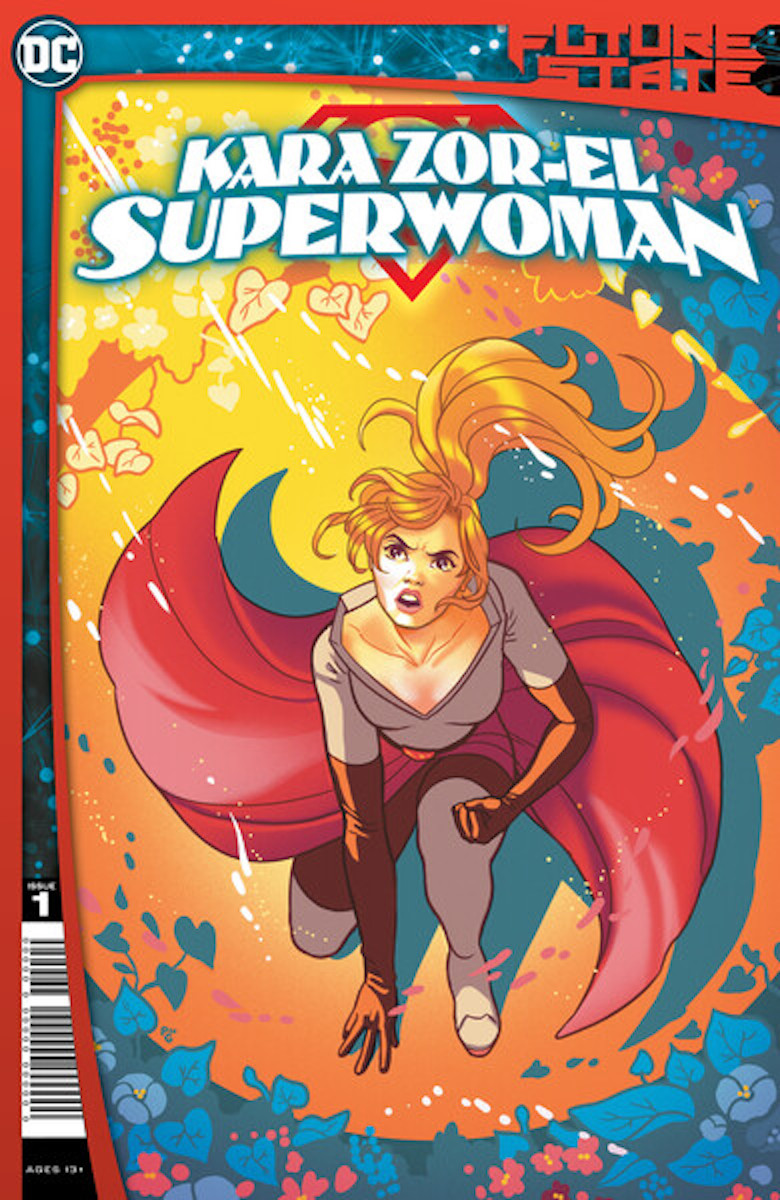 Kara Zor-El, Superwoman #1