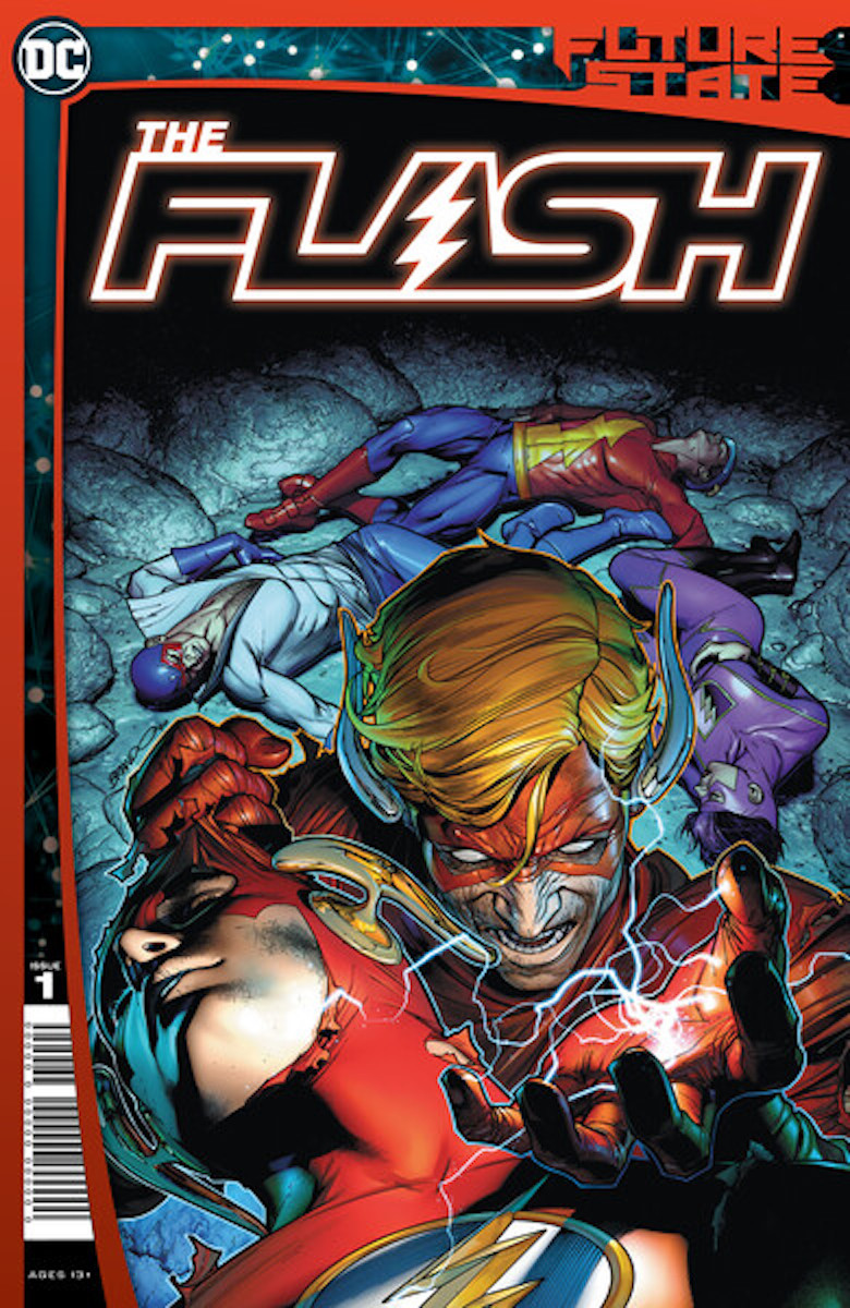 The Flash #1