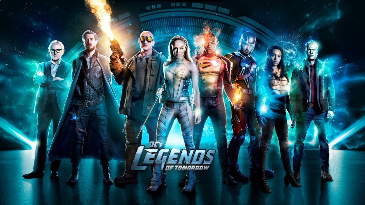 DC's Legends of Tomorrow 