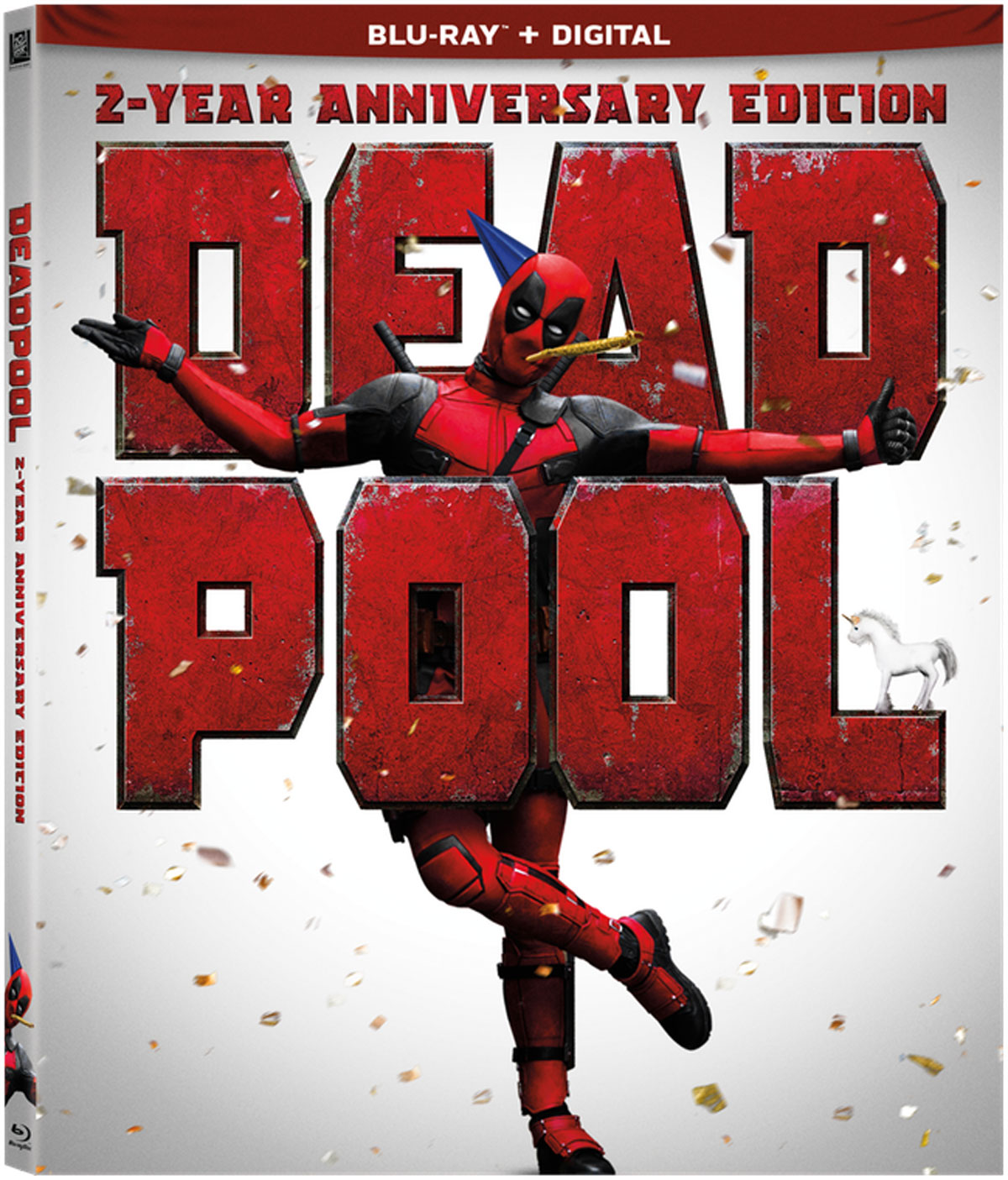 Deadpool Two Year Anniversary Edition