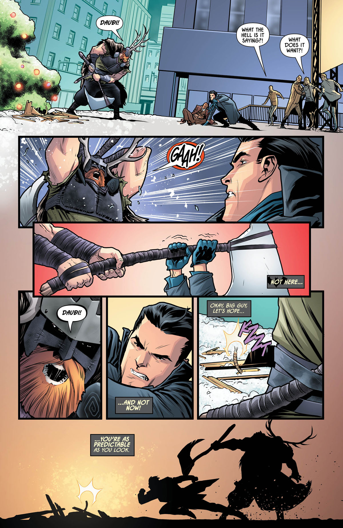 Detective Comics #1019 page 2
