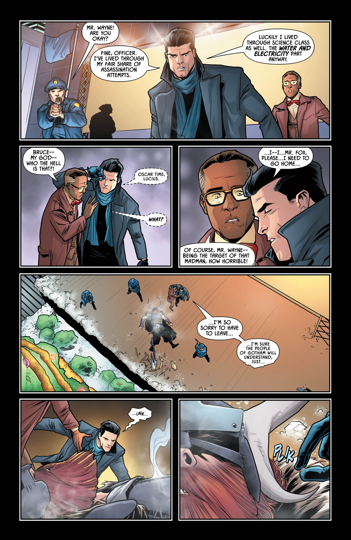 Detective Comics #1019 page 4