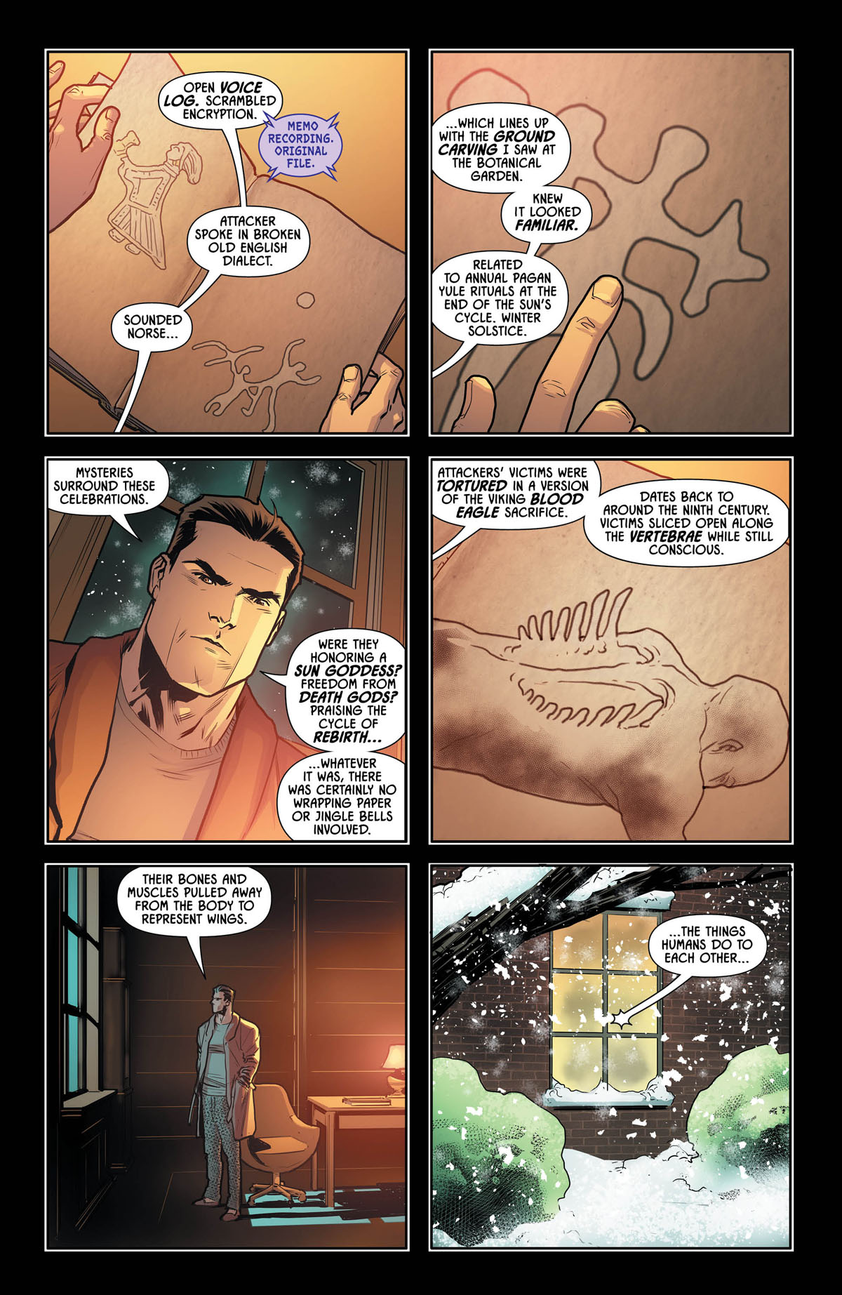 Detective Comics #1019 page 6