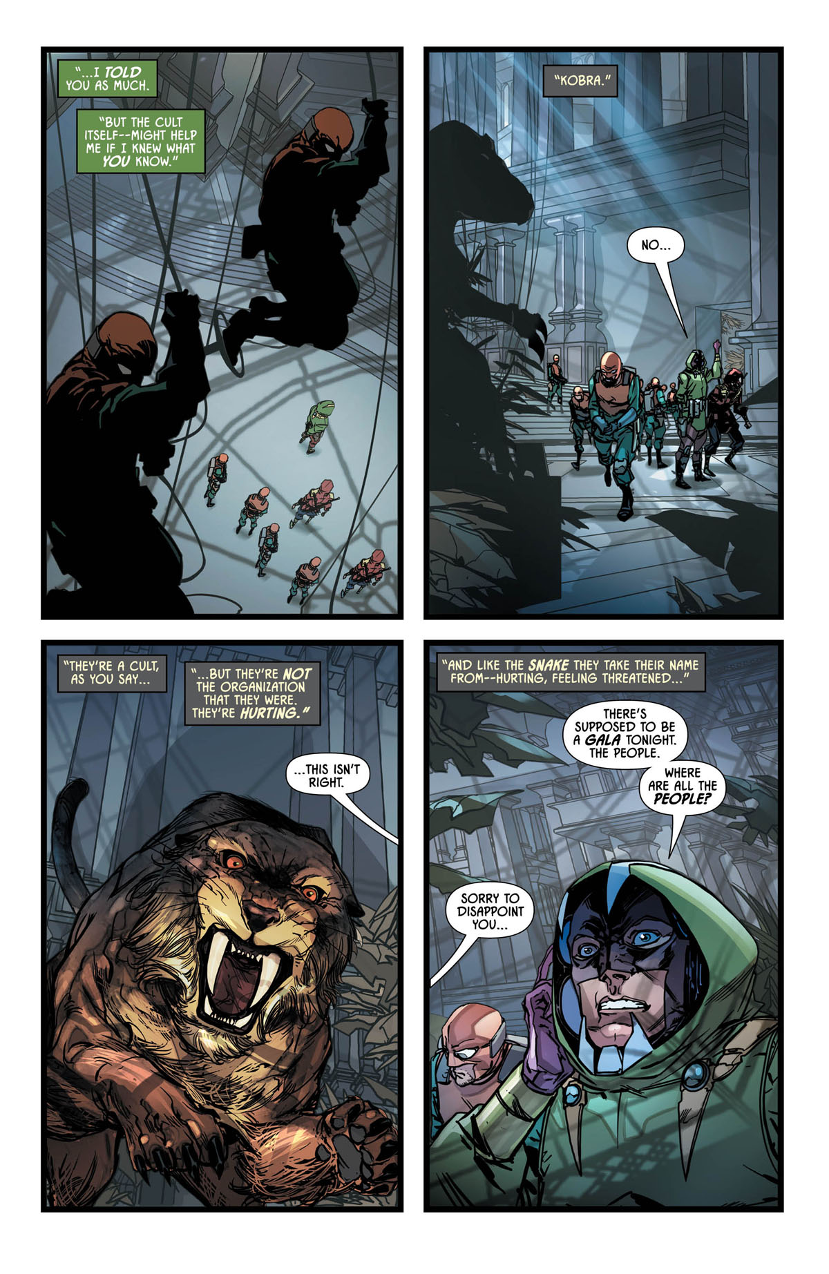 Detective Comics #992 page 3