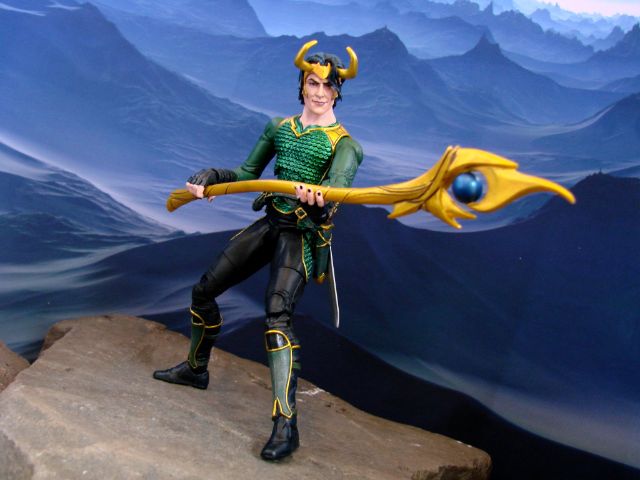 Loki scepter