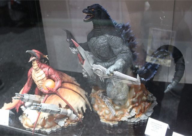Godzilla vs. Rodan