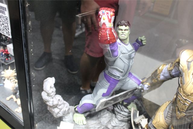 Hulk Snap!