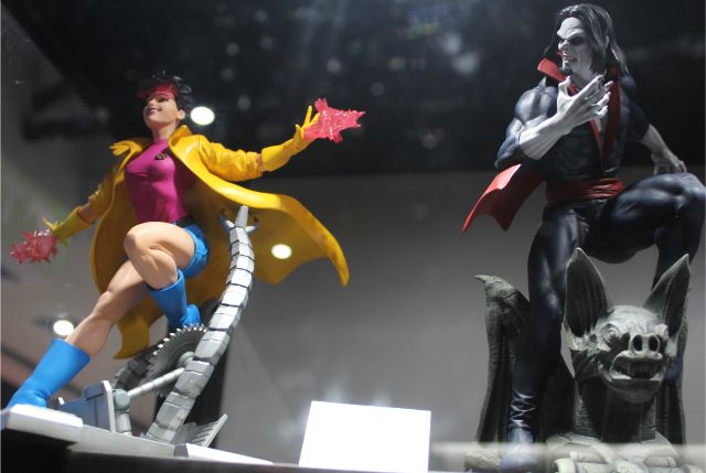 Jubilee and Morbius