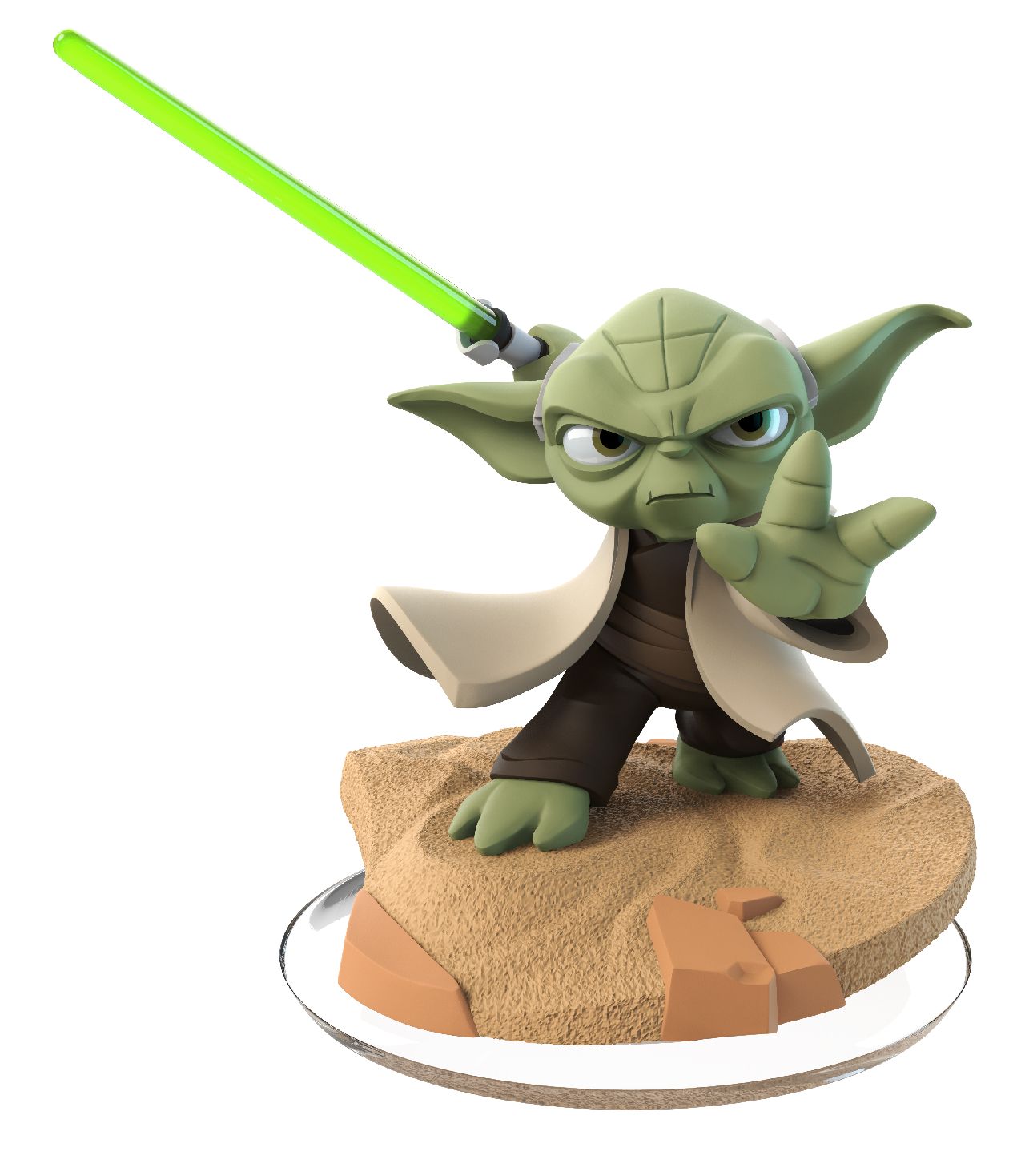 Disney Infinity 3.0 Yoda