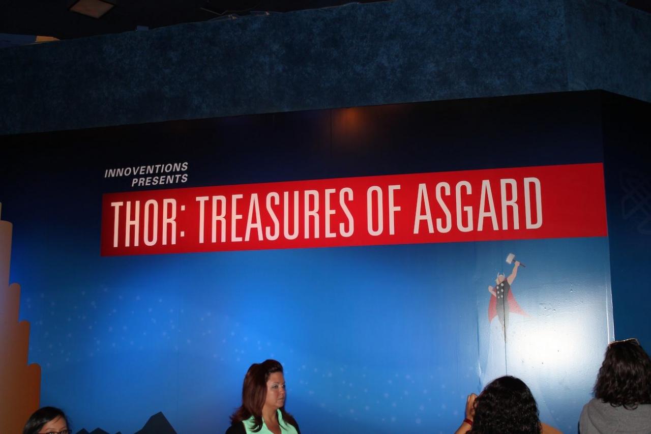 "Treasures of Asgard"