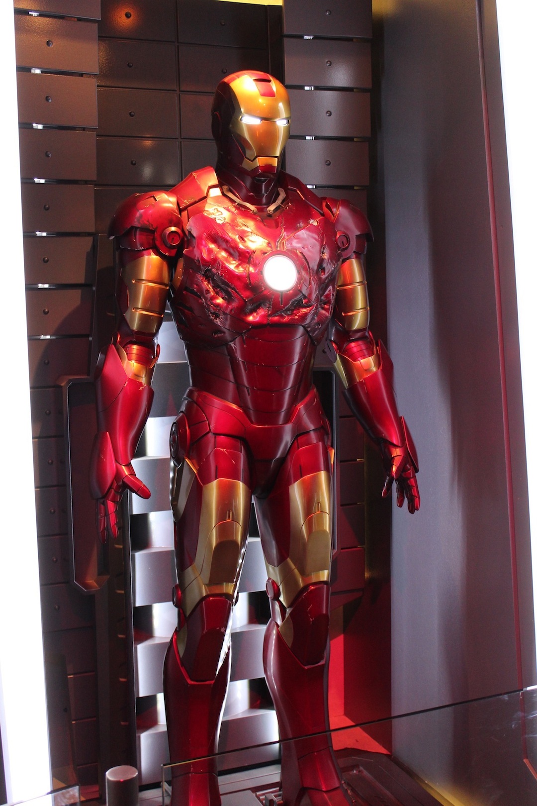 "Iron Man Tech Presented By Stark Industries"