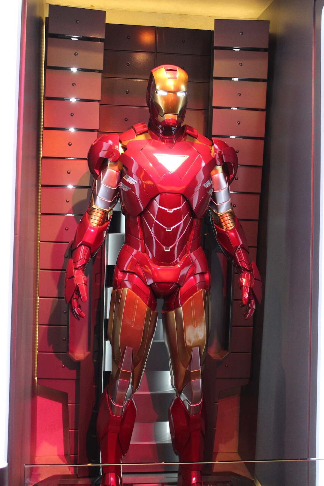"Iron Man Tech Presented By Stark Industries"