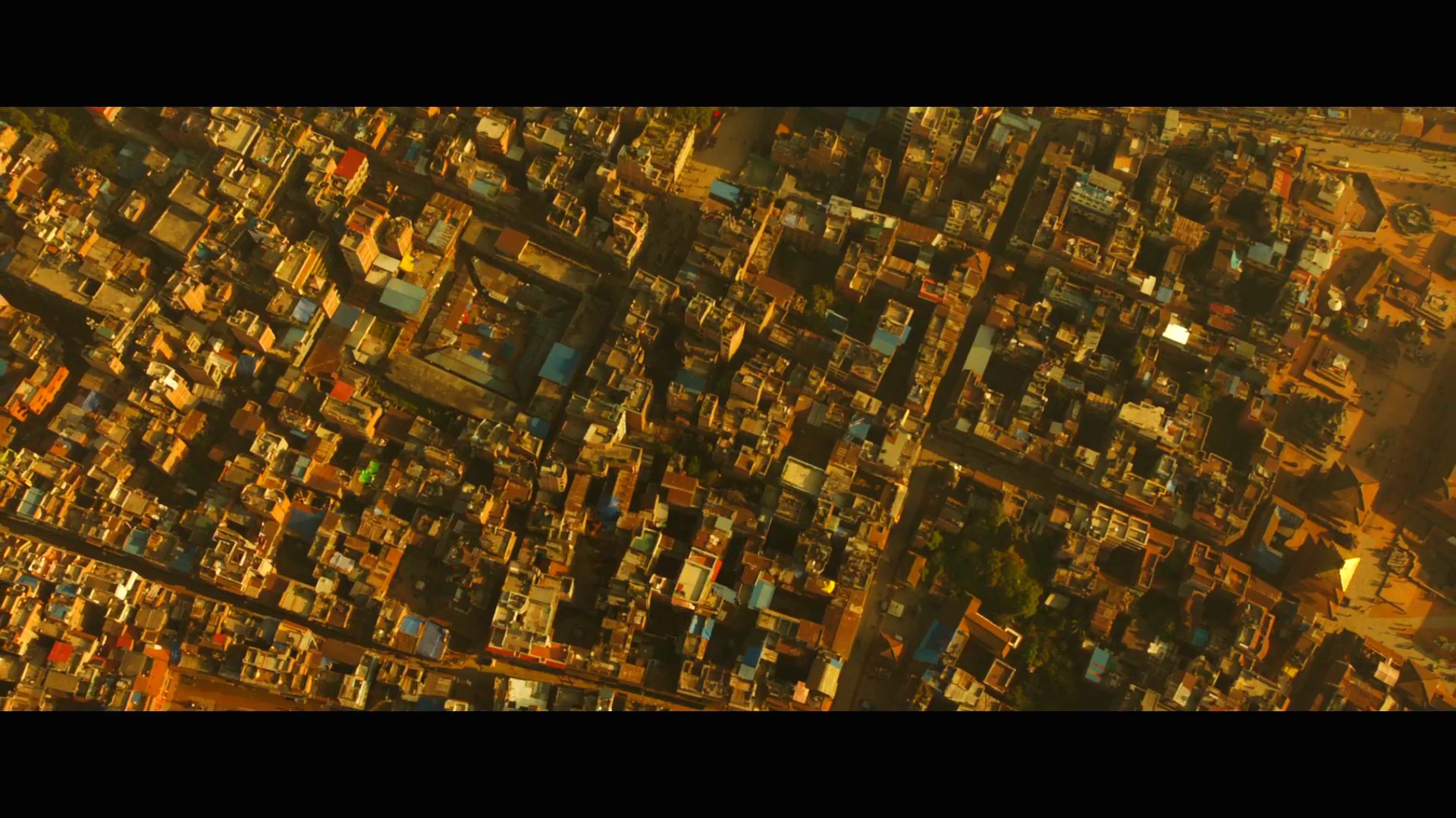 Doctor Strange trailer screenshot