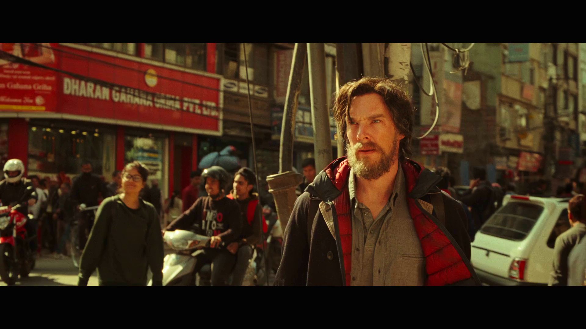 Doctor Strange trailer screenshot